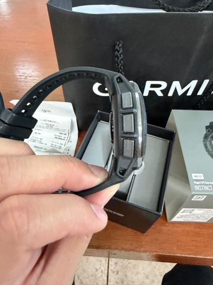 นาฬิกา Garmin instinct 3 45MM รูปที่ 4