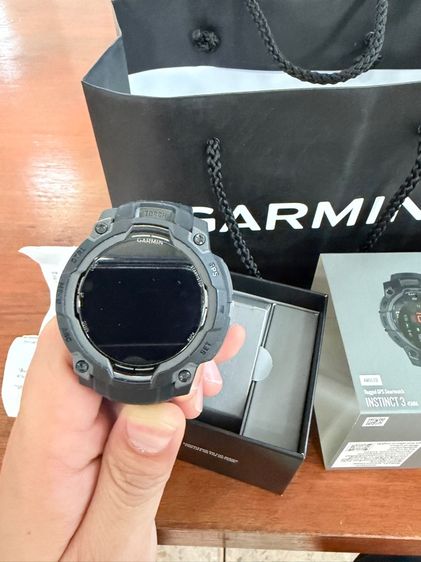 นาฬิกา Garmin instinct 3 45MM รูปที่ 7