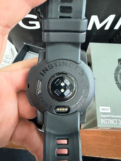 นาฬิกา Garmin instinct 3 45MM รูปที่ 6