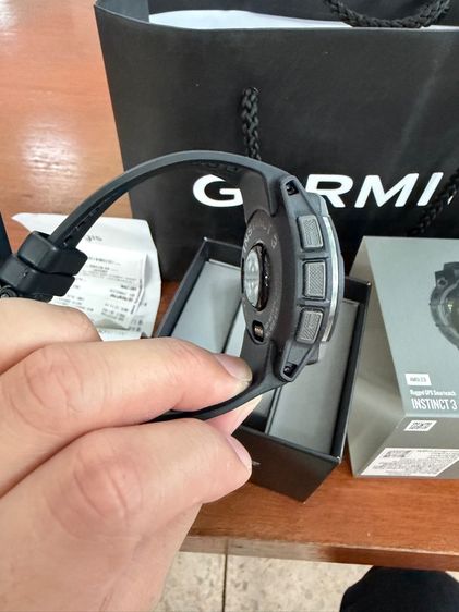นาฬิกา Garmin instinct 3 45MM รูปที่ 3