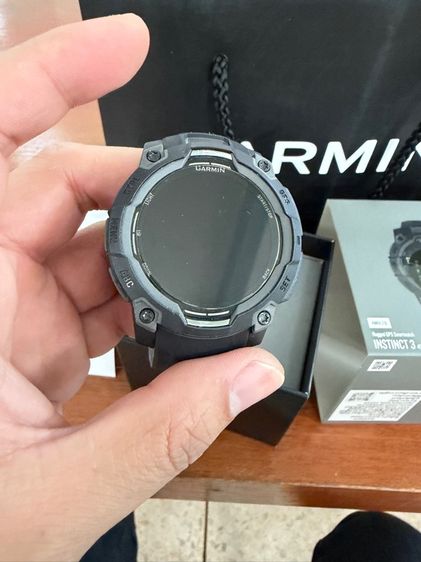 นาฬิกา Garmin instinct 3 45MM รูปที่ 2