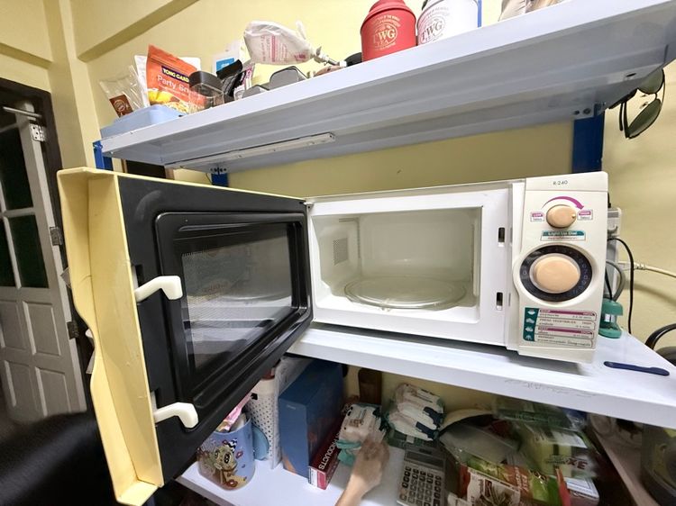 Microwave Sharp 22 L 300 รูปที่ 2