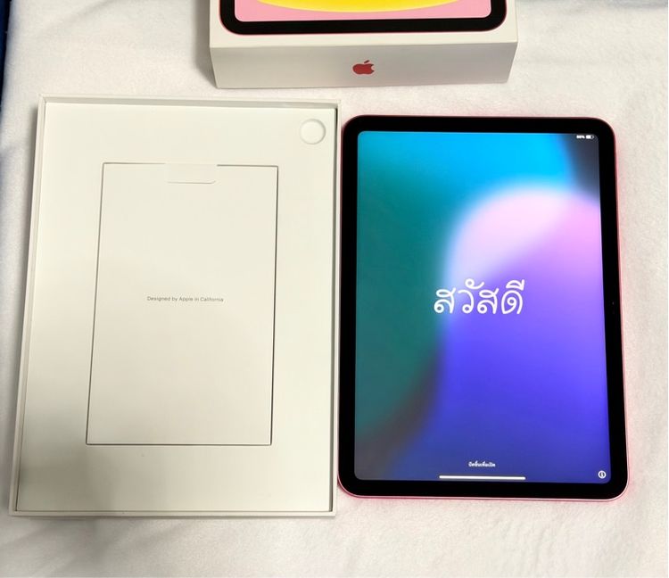 iPad GEN 10 wifi 64gb. รูปที่ 10
