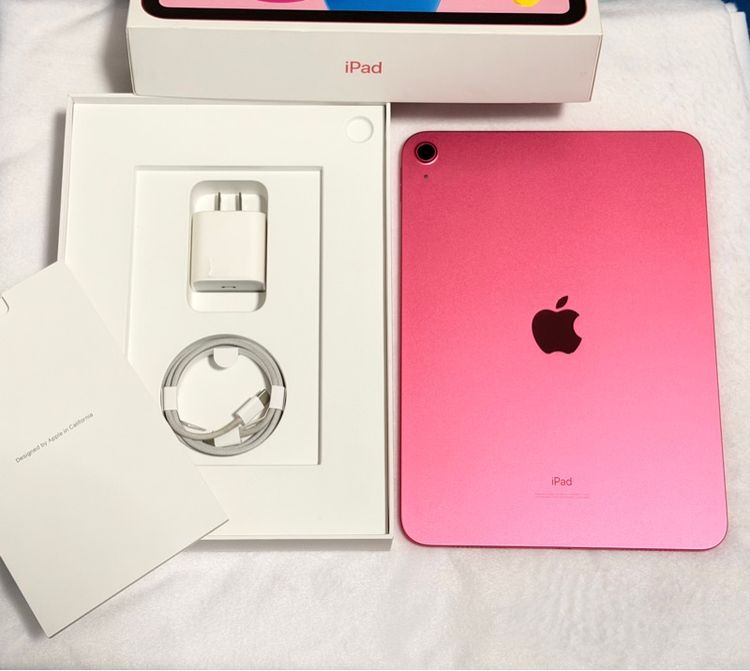 iPad GEN 10 wifi 64gb. รูปที่ 2