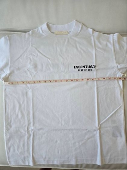 เสื้อT-Shirt Essential Tee แท้รุ่นใหม่ ของใหม่ รูปที่ 2