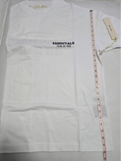 เสื้อT-Shirt Essential Tee แท้รุ่นใหม่ ของใหม่ รูปที่ 3