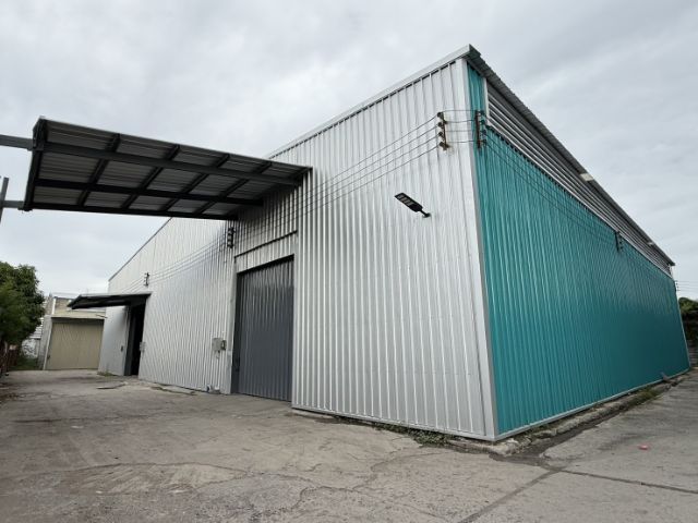 HR01B โกดังสำเร็จรูปให้เช่า พุทธบูชา - 405 ตรม.