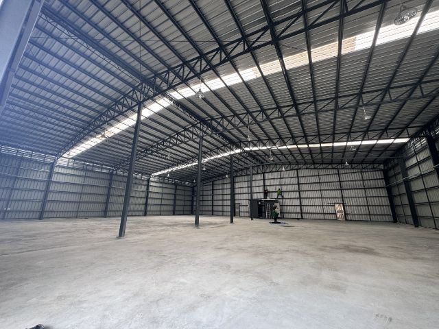 HR01B โกดังสำเร็จรูปให้เช่า พุทธบูชา - 405 ตรม. รูปที่ 4