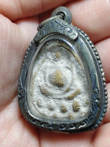 พระผงพระสังกัจจายน์กรุวัดเงิน รูปที่ 2