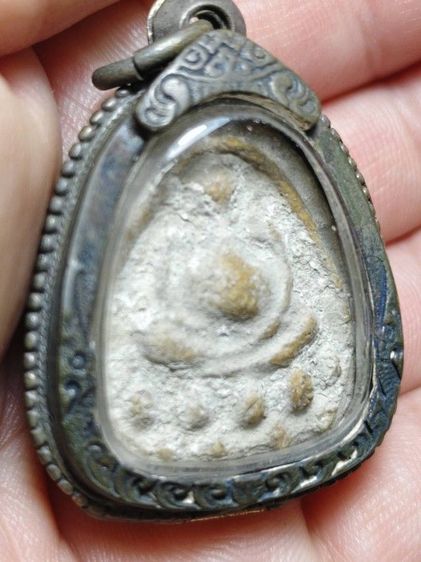 พระผงพระสังกัจจายน์กรุวัดเงิน