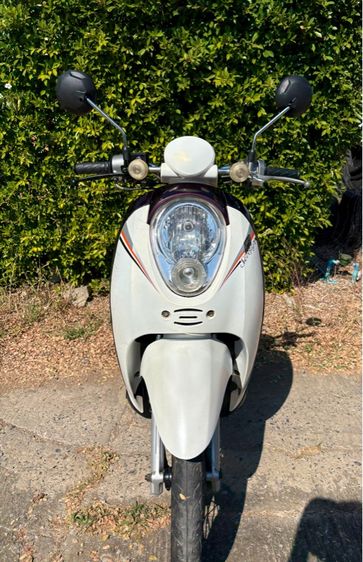 Honda Scoopy 2011 สกู๊ปปี้ไอ