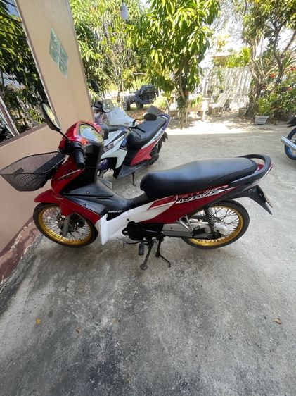 เวฟ110i รูปที่ 4