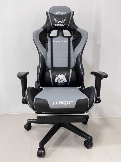 เก้าอี้เกมมิ่ง ปรับนอนได้ มือ2