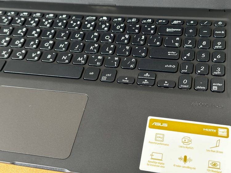 Asus Vivo book 15 X1500EA Ram 8GB SSD M.2 256GB รูปที่ 5