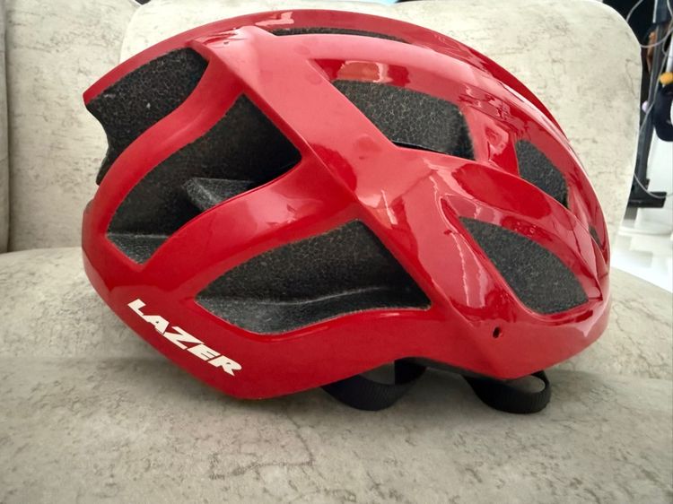 หมวกจัรยาน ยี่ห้อ Lazer