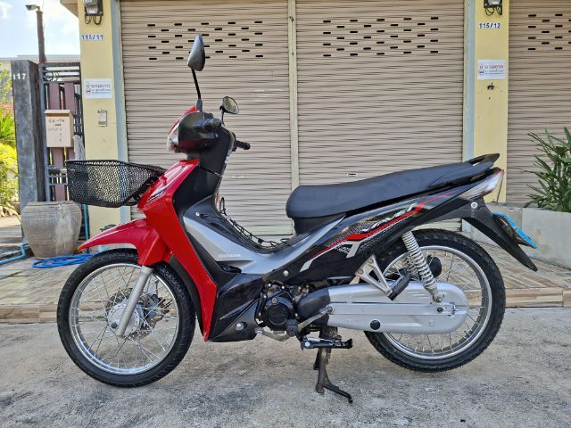 honda waveสตราทมือ รูปที่ 3