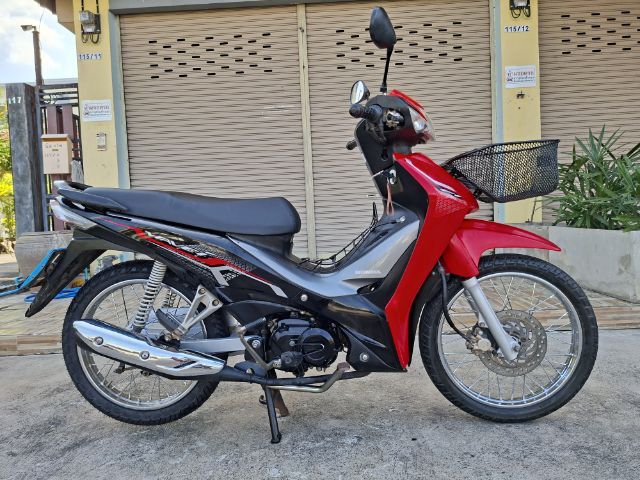 honda waveสตราทมือ