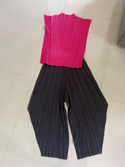 เสื้อพลีทแขนสั้น รูปที่ 13