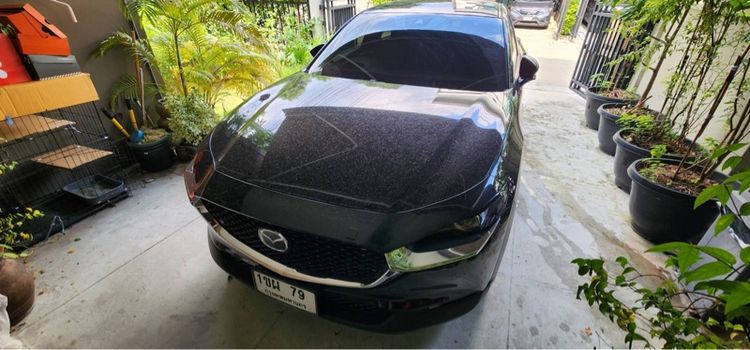 รถ Mazda CX-30 2.0 SP สี ดำ