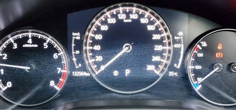 Mazda CX-30 2020 2.0 SP Utility-car เบนซิน ไม่ติดแก๊ส เกียร์อัตโนมัติ ดำ รูปที่ 4