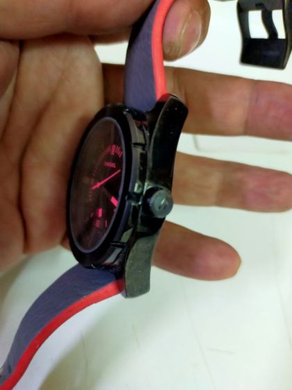 นาฬิกา DIESEL ของแท้ 44ม. สภาพดี ไม่มีรอย ตัวเรือนสวย รูปที่ 7