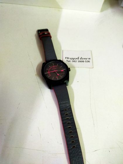 นาฬิกา DIESEL ของแท้ 44ม. สภาพดี ไม่มีรอย ตัวเรือนสวย รูปที่ 4