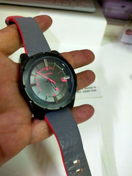 นาฬิกา DIESEL ของแท้ 44ม. สภาพดี ไม่มีรอย ตัวเรือนสวย