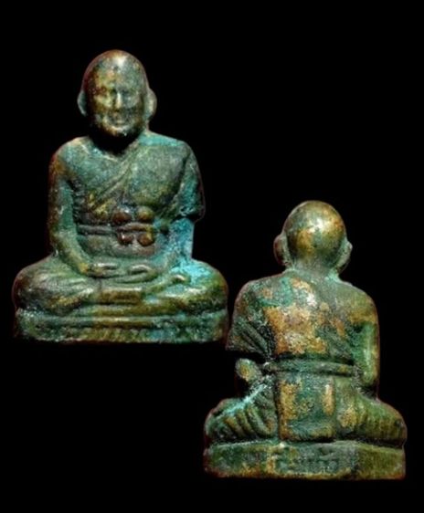 รูปหล่อเกจิเก่า รูปที่ 8