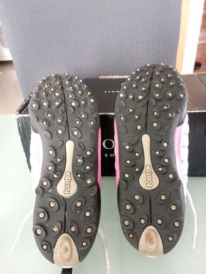 รองเท้ากอล์ฟหญิง ยี่ห้อ Foot joy ปุ่มยาง รูปที่ 5