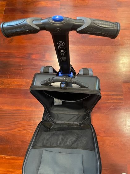 Micro kick pack , scooter รูปที่ 2