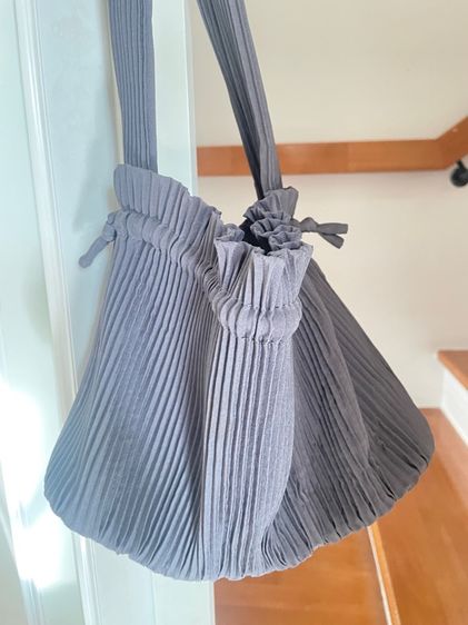 กระเป๋าผ้าพลีท รูปที่ 3