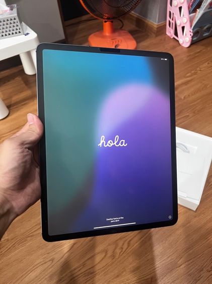 iPad Pro 12.9 (Gen4) Cellular WiFi 128GB รูปที่ 14