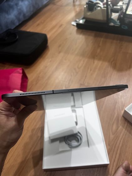 iPad Pro 12.9 (Gen4) Cellular WiFi 128GB รูปที่ 9