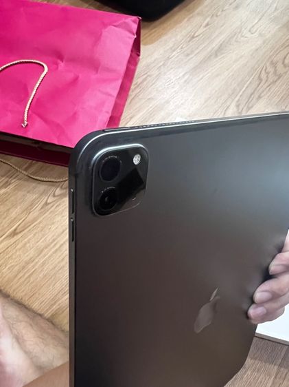 iPad Pro 12.9 (Gen4) Cellular WiFi 128GB รูปที่ 5