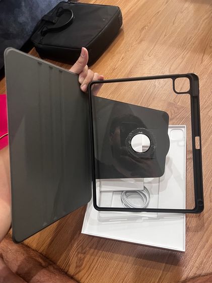 iPad Pro 12.9 (Gen4) Cellular WiFi 128GB รูปที่ 13