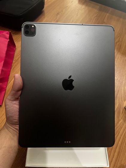 iPad Pro 12.9 (Gen4) Cellular WiFi 128GB รูปที่ 3