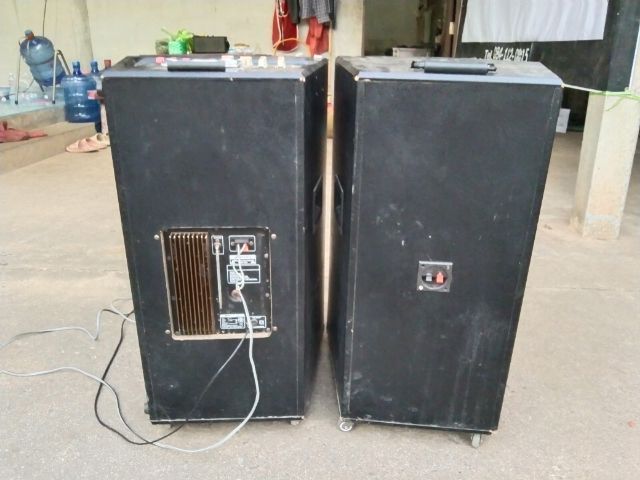 ลำโพง SKG (ดอก 15 นิ้ว) มีบลูทูธ รูปที่ 2