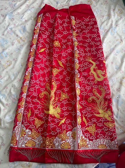 กระโปรงตรุษจีน รูปที่ 7