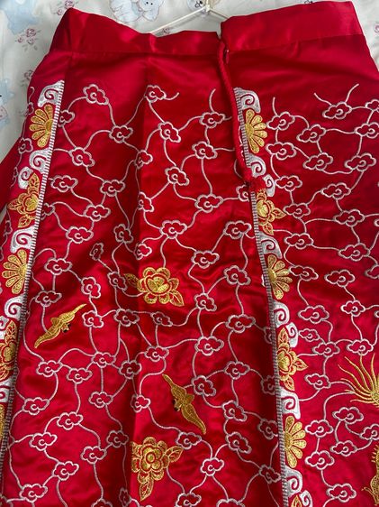 กระโปรงตรุษจีน รูปที่ 6