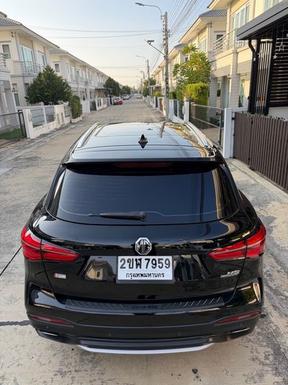 MG HS 2021 1.5 X Utility-car เบนซิน เกียร์อัตโนมัติ ดำ รูปที่ 4