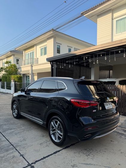 MG HS 2021 1.5 X Utility-car เบนซิน เกียร์อัตโนมัติ ดำ รูปที่ 3