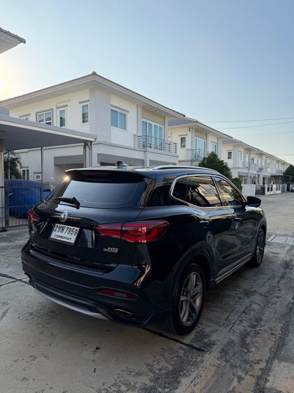 MG HS 2021 1.5 X Utility-car เบนซิน เกียร์อัตโนมัติ ดำ รูปที่ 2