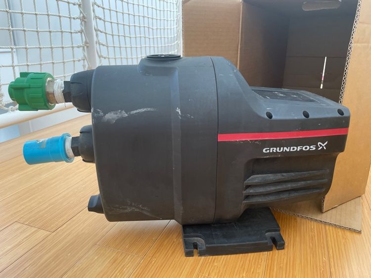 Grundfos Scala 1 ปั๊มน้ำ รูปที่ 2