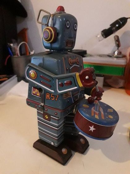 ขายหุ่นสะสม รูปที่ 3