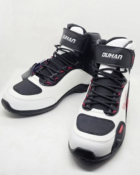 DUHAN Motorcycle Boots sz.44 รูปที่ 4
