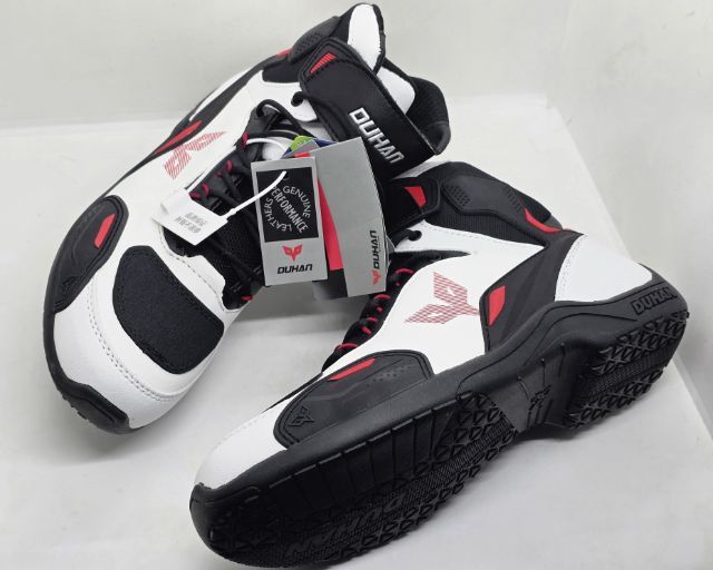 DUHAN Motorcycle Boots sz.44 รูปที่ 2