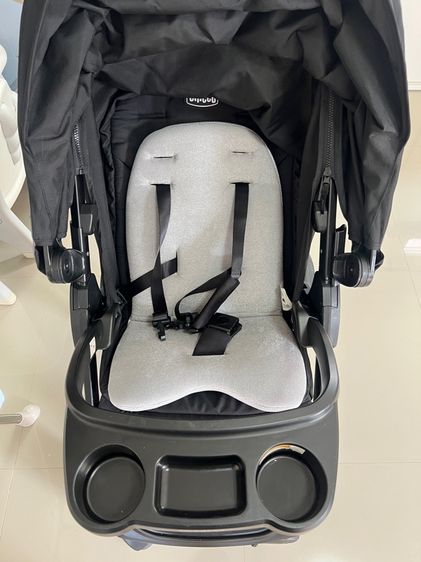 Chicco Bravo Le Cleartex Stroller รถเข็นเด็ก รูปที่ 4