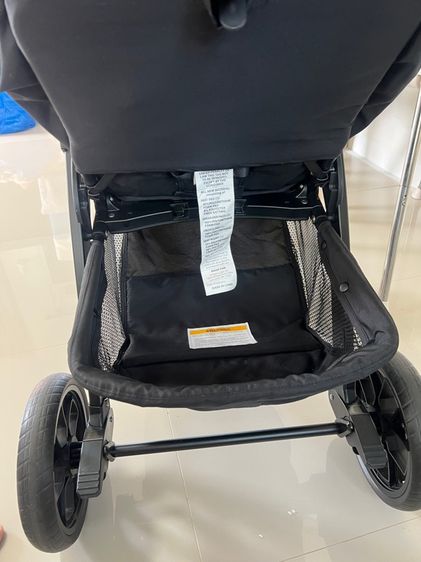 Chicco Bravo Le Cleartex Stroller รถเข็นเด็ก รูปที่ 5