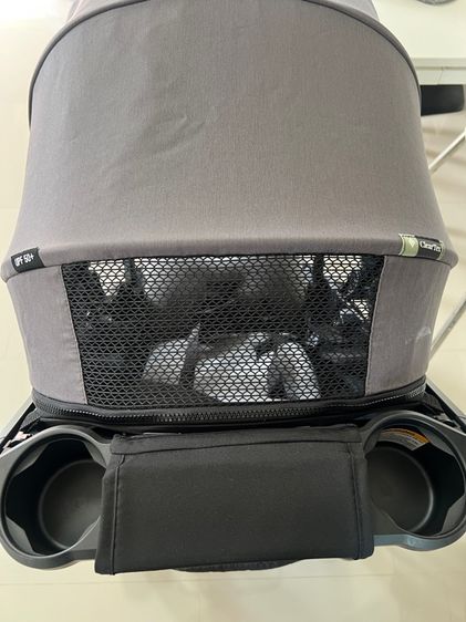 Chicco Bravo Le Cleartex Stroller รถเข็นเด็ก รูปที่ 3