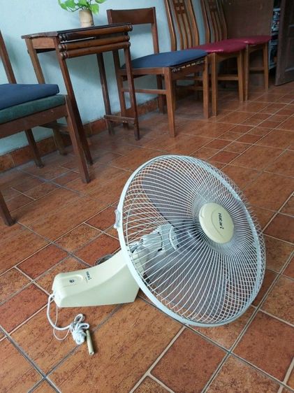 พัดลมฮาตะริ​ 16​ นิ้ว รูปที่ 3